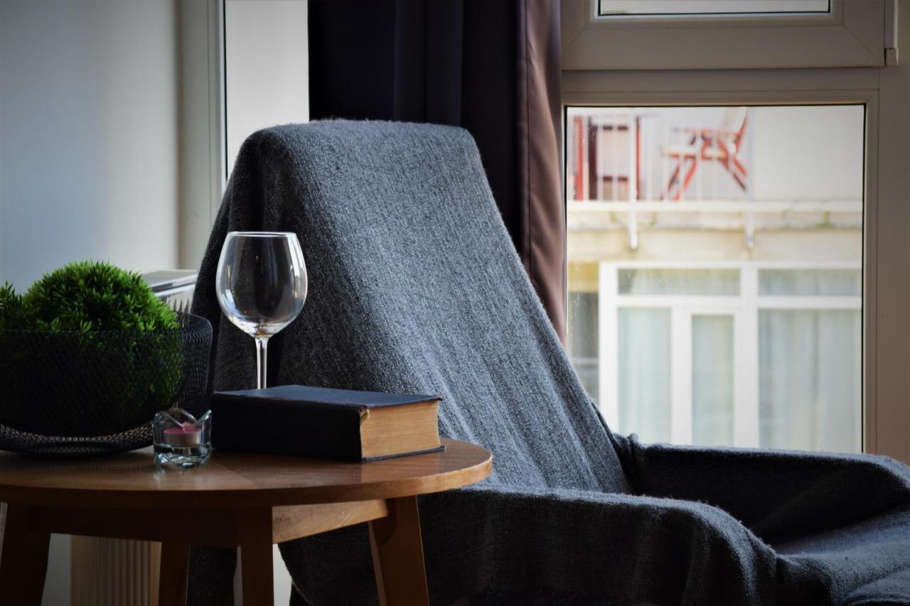 Cosy Apartment In Budapest Downtown With Free Garage Parking Exterior foto