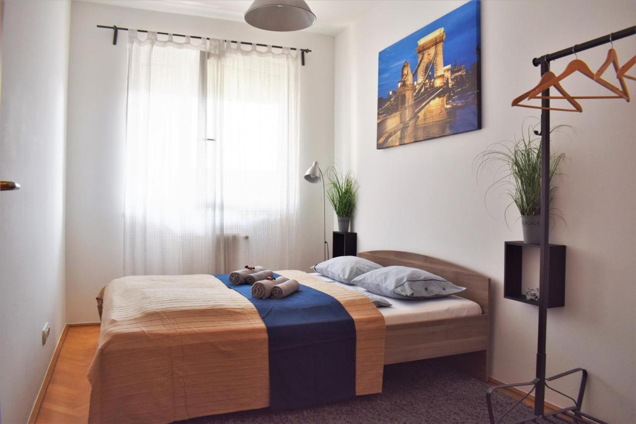 Cosy Apartment In Budapest Downtown With Free Garage Parking Exterior foto