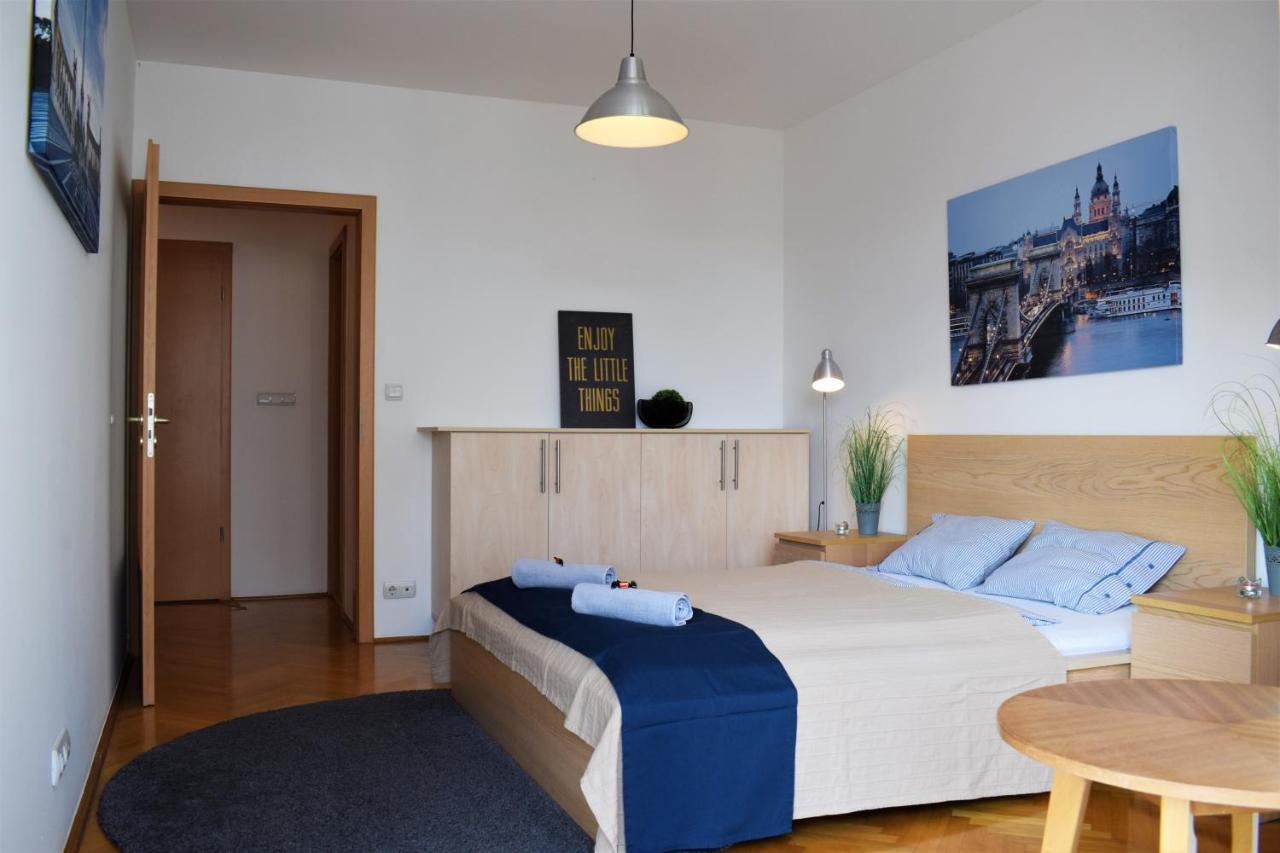 Cosy Apartment In Budapest Downtown With Free Garage Parking Exterior foto
